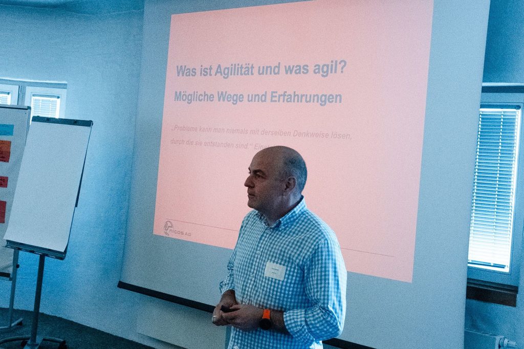WORKSHOP: Session Smart Routing macht Vernetzung einfacher und sicherer – nicos AG WORKSHOP: Session Smart Routing macht Vernetzung einfacher und sicherer – nicos AG