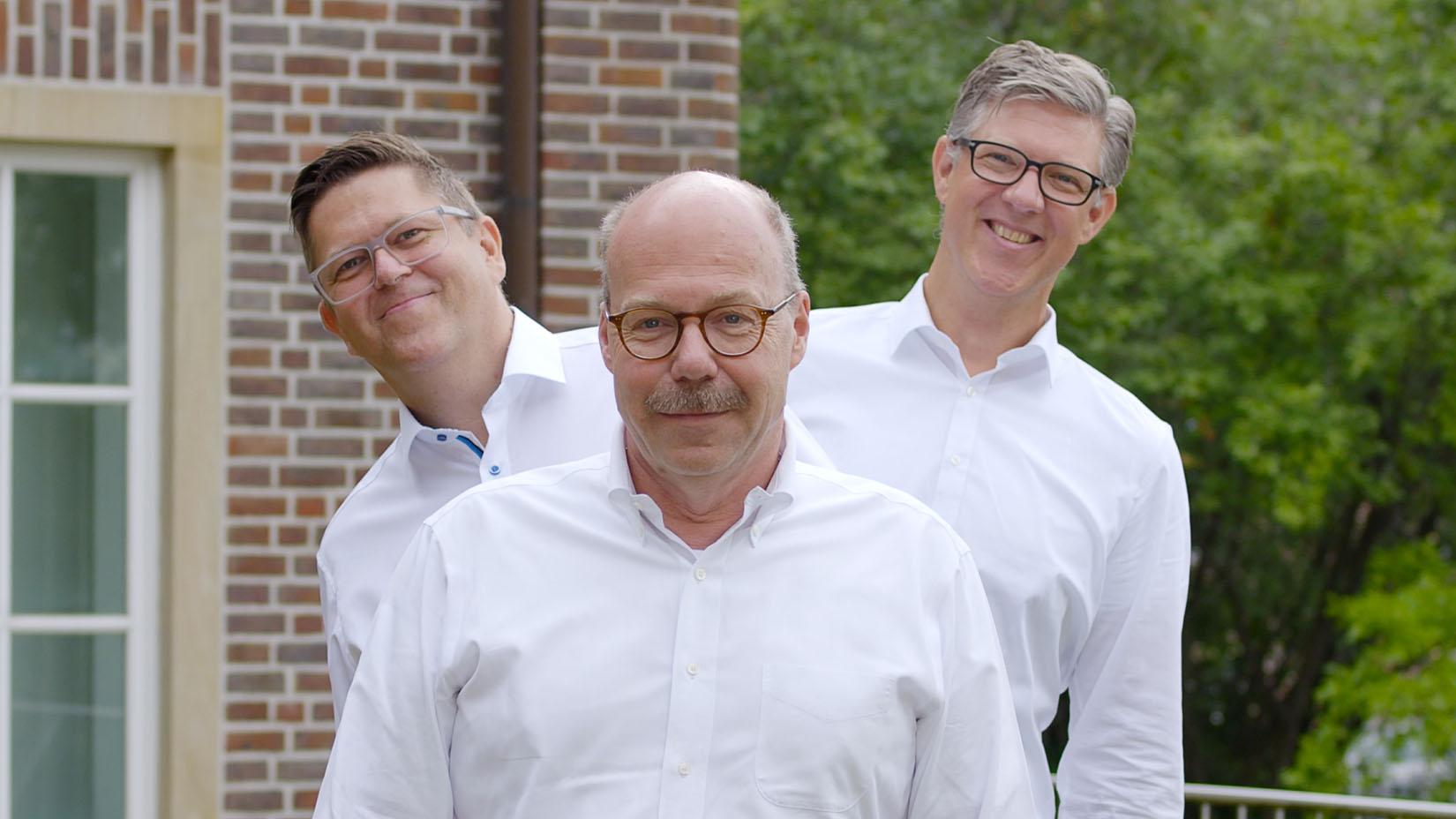 Unternehmen – nicos AG Der Vorstand der nicos AG