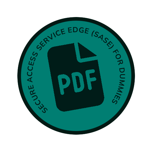 Secure Access Service Edge (SASE) For Dummies PDF Download