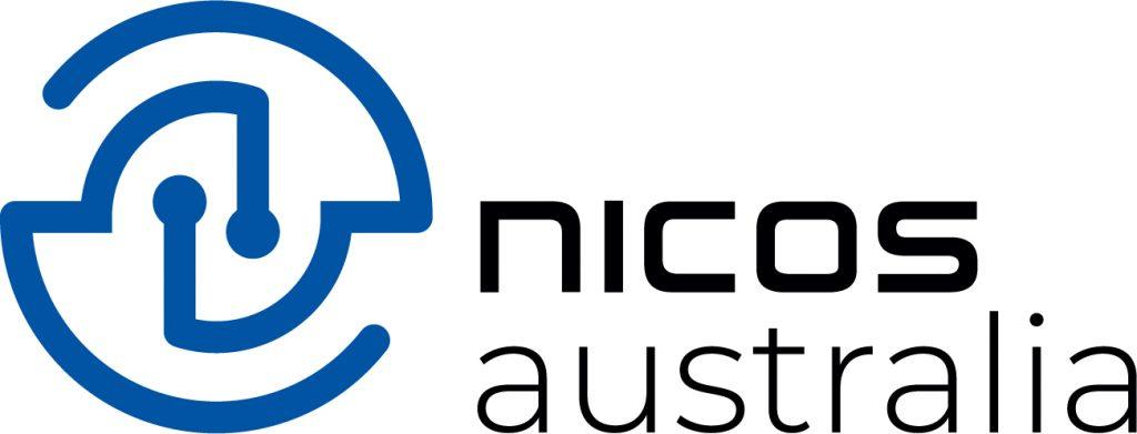 nicos australia Logo