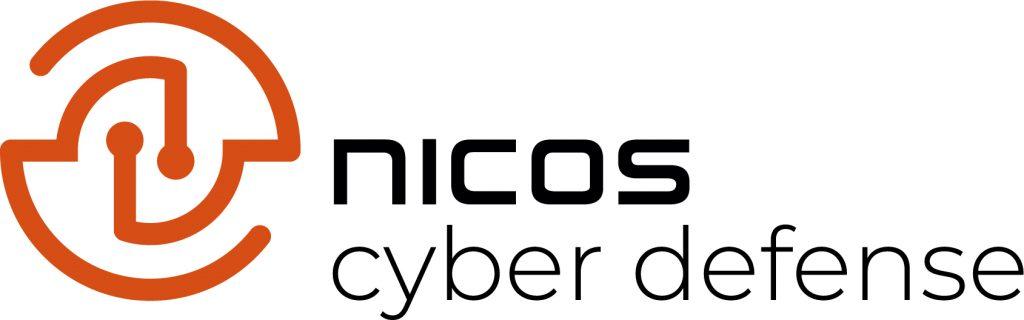 nicos cyber defense Logo