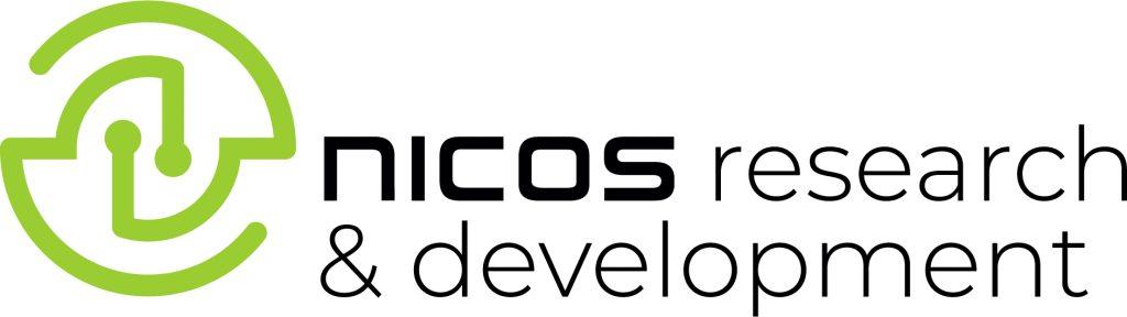 nicos research & development Logo